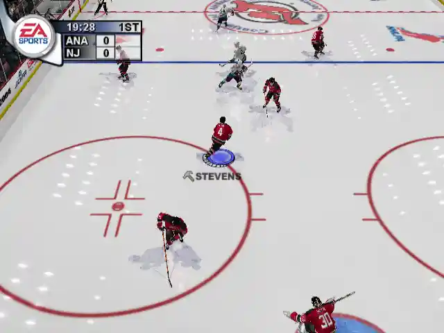 nhl 2004